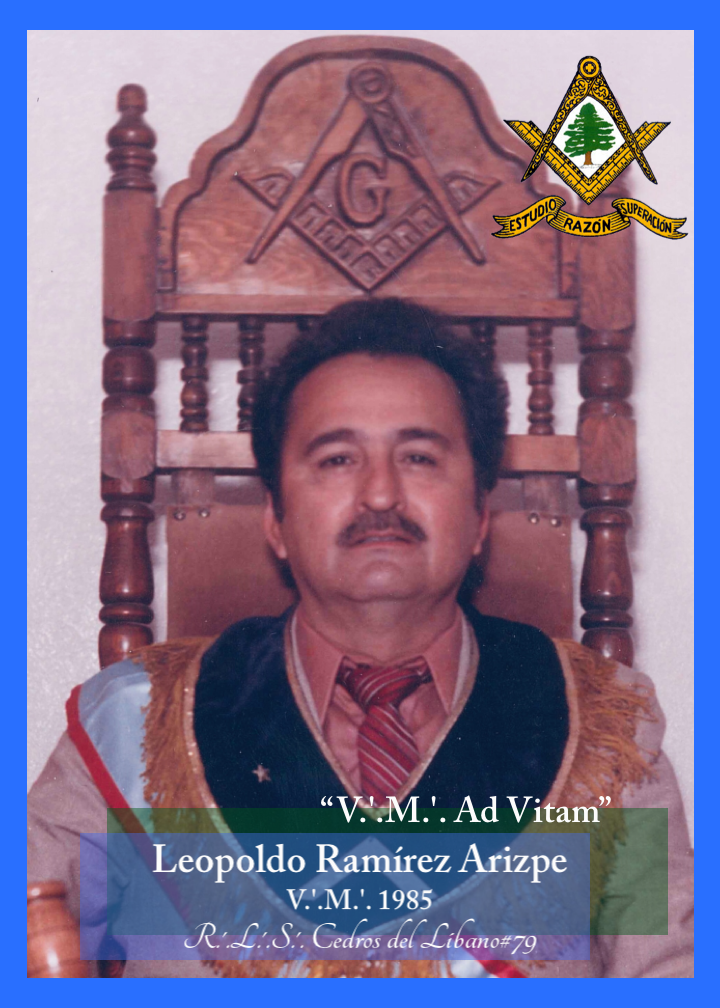 Leopoldo Ramírez Arizpe